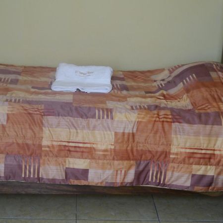 El Parque Hotel Andahuaylas Zewnętrze zdjęcie
