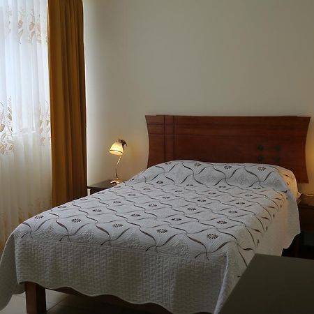 El Parque Hotel Andahuaylas Zewnętrze zdjęcie