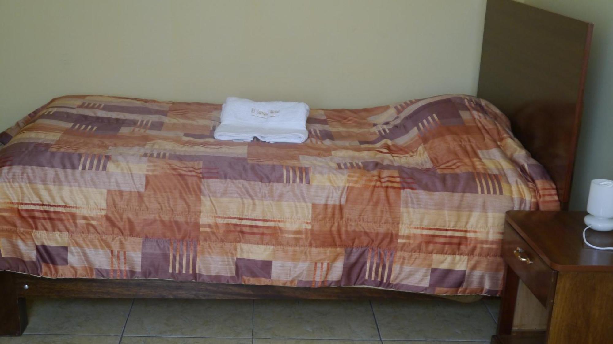 El Parque Hotel Andahuaylas Zewnętrze zdjęcie