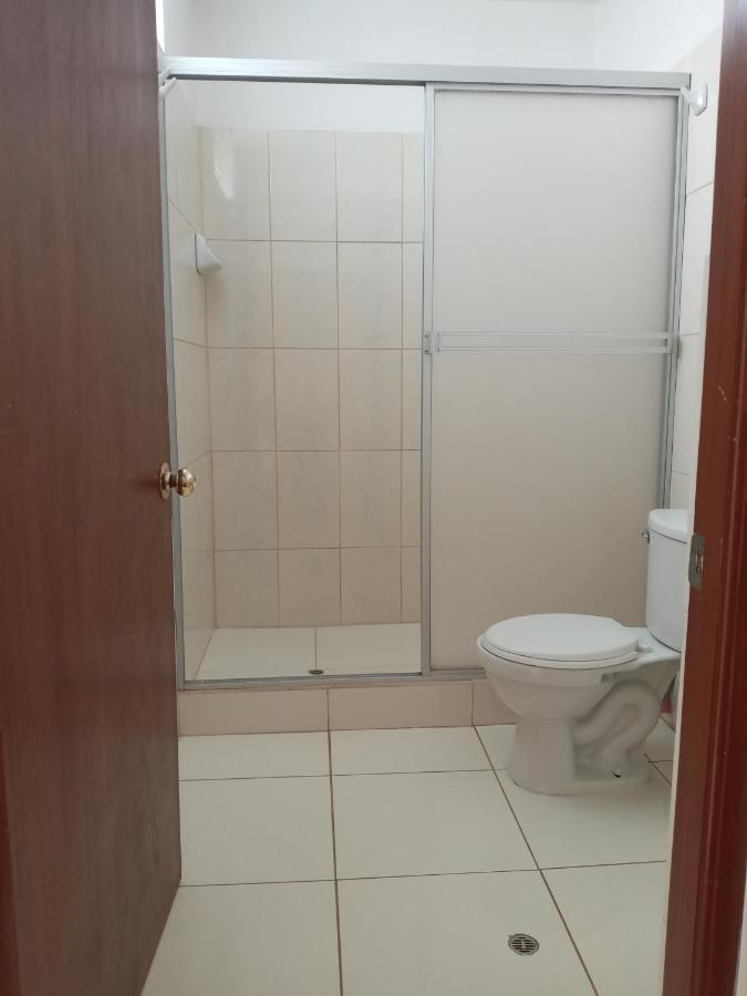 El Parque Hotel Andahuaylas Zewnętrze zdjęcie