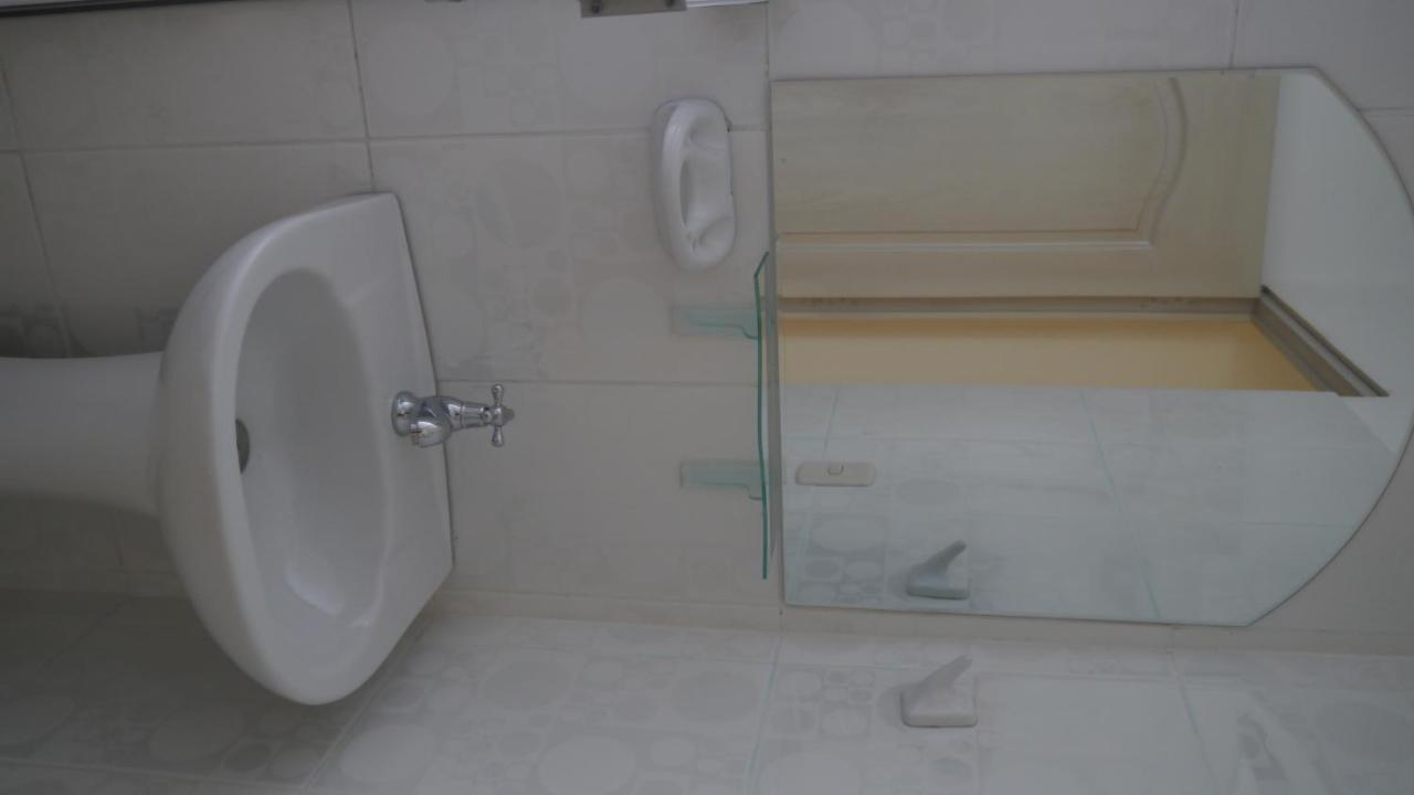 El Parque Hotel Andahuaylas Zewnętrze zdjęcie
