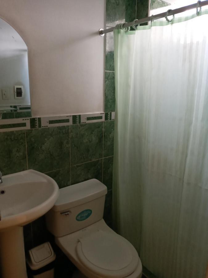 El Parque Hotel Andahuaylas Zewnętrze zdjęcie