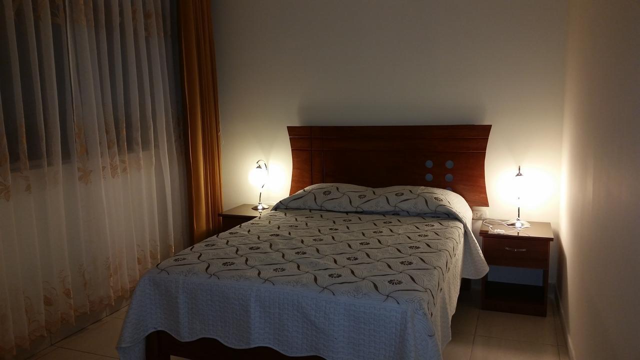 El Parque Hotel Andahuaylas Zewnętrze zdjęcie
