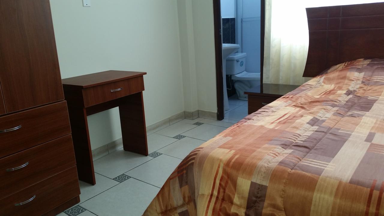 El Parque Hotel Andahuaylas Zewnętrze zdjęcie