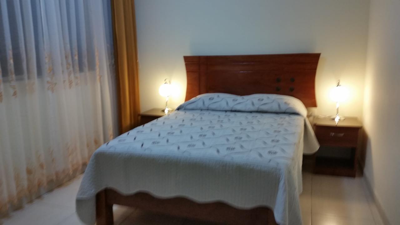 El Parque Hotel Andahuaylas Zewnętrze zdjęcie