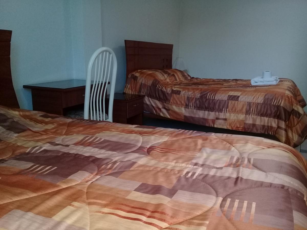 El Parque Hotel Andahuaylas Zewnętrze zdjęcie