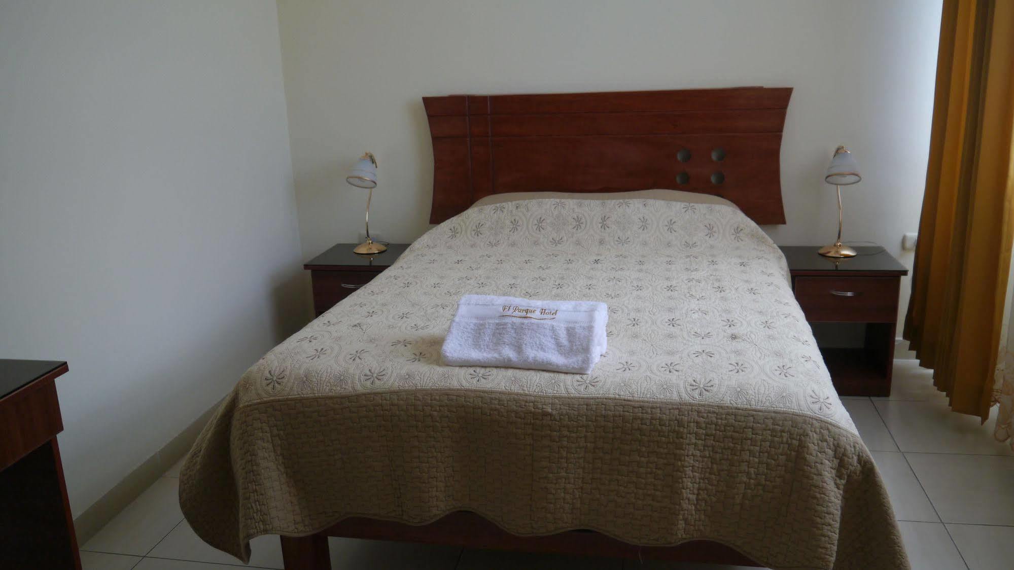El Parque Hotel Andahuaylas Zewnętrze zdjęcie