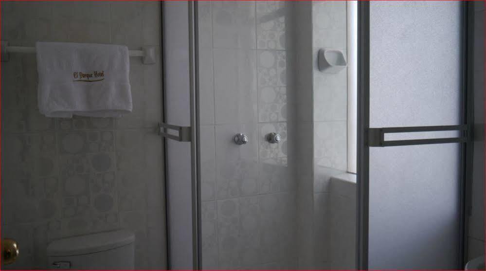 El Parque Hotel Andahuaylas Zewnętrze zdjęcie